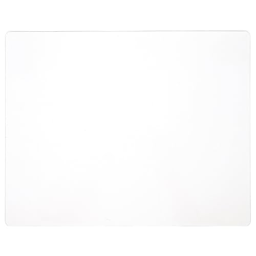 Plaque de gel 8x10 pouces en silicone réutilisable pour création artistique de monotypes