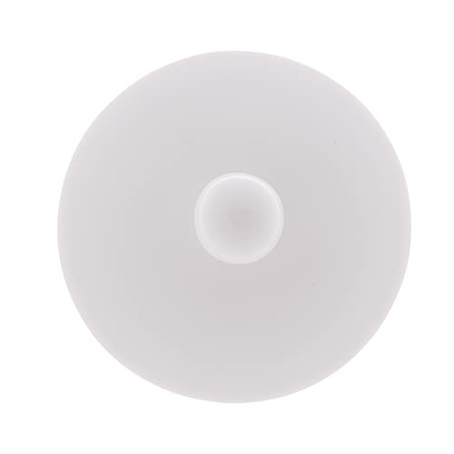 Açucareiro de Porcelana Pélata Branco Matt 10,5cm x 8,5cm - Wolff