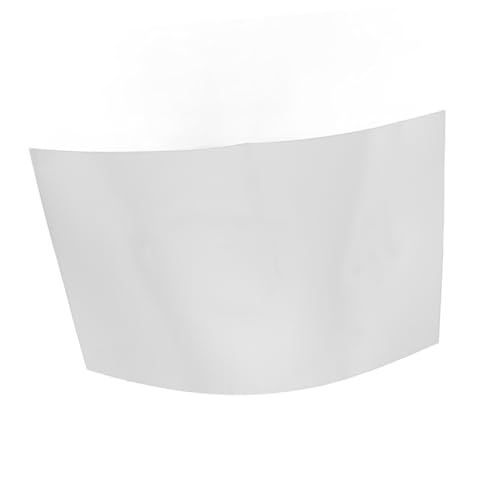 BCOATH Lenticular Lens Sheet Blanks Transparent Invisibility Cloak Material for Tricks for Animation Optical Illusion and Performances
