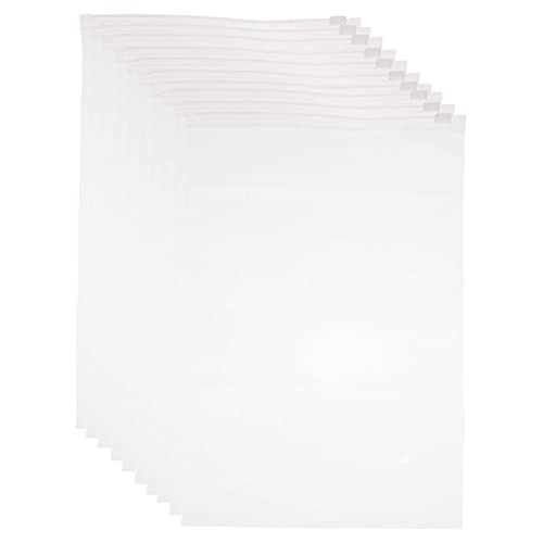 100pcs Travel Sealed Storage Pouches Transparent Clothing Organizer Bags for Packing Clothes Socks and Accessories Easy-open Design for Travel and Home Use