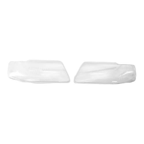 Lot de 2 caches de phares Audi A3 2001 2002 2003 boîtiers transparents