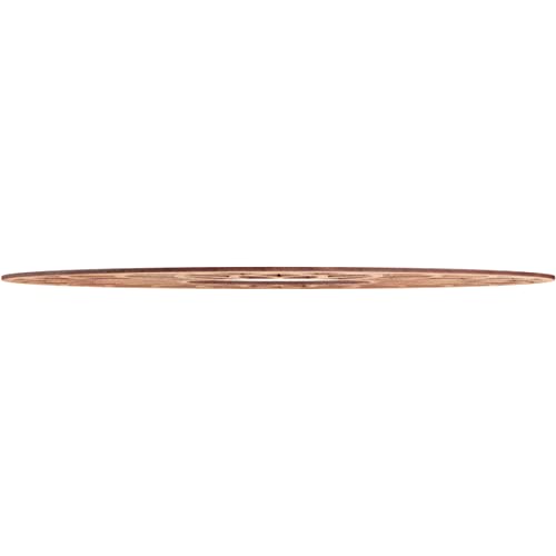 Image of Ekena Millwork 32 inchOD x 11 inchID x 3 /8 inchT Cannes Wood Fretwork Pierced Ceiling Medallion, Cherry