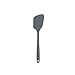 GIR: Get It Right GIRFPM210GRY Premium Silicone Mini Flipper / Turner, Mini - 11 IN, Gray