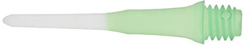 Pointes Fléchettes Long Lippoint Vertes pour Vos Soirées Entre Amis à la Maison