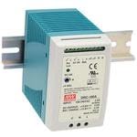 MEAN WELL DRC-100B 96W 24-30V AC/DC meanwell din rail security Power Supply with Battery charger(UPS function) DRC-100