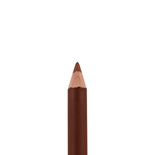 Palladio Lip Liner Pencil, Wooden, Firm Yet Smooth, Contour And Line With Ease, Perfectly Outlined Lips, Comfortable, Hydrating, Moisturizing, Rich Pigmented Color, Long Lasting, Natural #TOP2