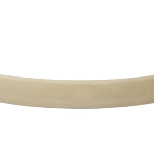 Becquet de coffre en carbone look Type R pour BMW Série 3 E90