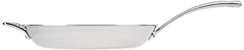Cuisinart French Classic Tri-Ply Stainless 12-Inch Fry Pan With Helper #TOP1