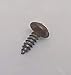 W11233072 Oven/Refrigerator Mounting Screw - 1/2" - Pan Head - Genuine OEM - AM 1-1-4 - EA220105