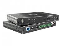 Kramer Kit-400 Set mit Automatik-Elektrischer 4K HDBASET Lange Reichweite (87-00002190)