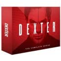 Dexter: Complete Box - Season 1-8 (34 disc) - DVD
