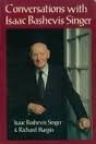 Conversations with Isaac Bashevis Singer B000R3CH6A Book Cover