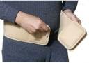 Cinta abdominal para hernia umbilical talla mediana miniatura 2