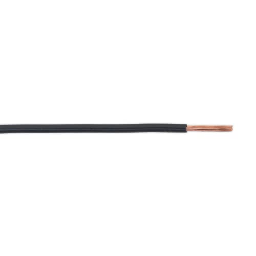Câble automobile paroi mince 2 mm² Sealey AC2830BK noir 50m