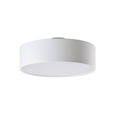 Plafonnier Lindby Sebatin Beige Cover