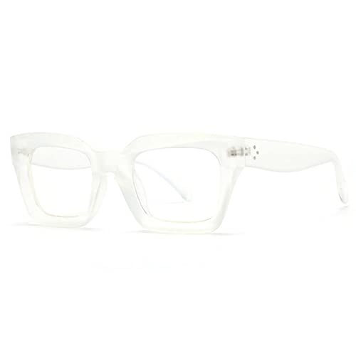 Lunettes de soleil cat eye pour femme au style rétro carré
