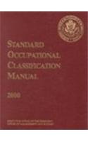 Standard Occupational Classification Manual: 2000