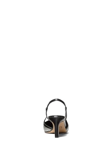 Image of Michael Kors Women's Alora Mid Sling Pump | Party Shoes