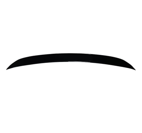 Becquet arrière pour Benz GLC X253 AMG 2016-2022 aileron noir brillant de coffre