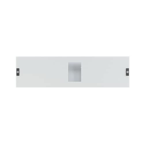 Envolvente para distribución SpEeC kit Tmax XT2 3 4P Hor A800 H200 1SZE980040B0420