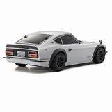 Amazon.co.jp: 京商 1971 ダットサン 240Z チューンド バージョン ノン