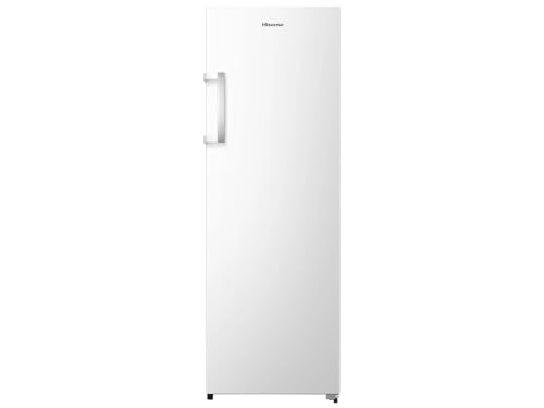Hisense RL415N4AWC Réfrigérateur, capacité 322 litres, compresseur inverter, Multi AirFlow, classe d'efficacité énergétique C, 172 cm x 59,5 cm, blanc