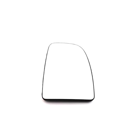 Miroir de rétroviseur droit chauffant antibuée pour Ram ProMaster