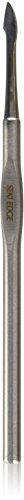 Seki EDGE SS-305 | Made in Japan | Narzędzie do usuwania skórek | Stal nierdzewna | Ergonomiczny uchwyt | Precyzyjna pielęgnacja skórek | 126 mm