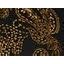 Metallic Paisley