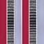 Black Stripe/Red Apple/Blue Stripe