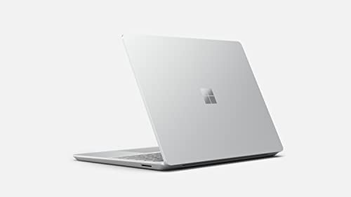 Microsoft Surface Laptop Go - 12.4" Touchscreen - Intel Core I5 - 8Gb Memory - 256Gb Ssd - Platinum #TOP4