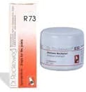Dr. Reckeweg Germany Joint Care Combo (R73 + R30)