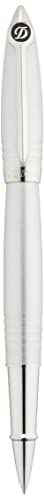 Stylo roller S.T. Dupont Streamline-R en Ceramium A.C.T. et palladium brossé