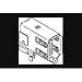 53460-0619,Conn IEEE 1394 SKT 6 POS 2mm Solder RA Thru-Hole 6 Terminal 1 Port Tray (10 Items)