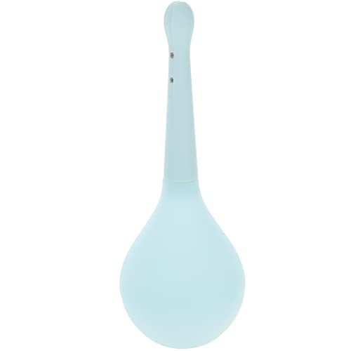 Healeved Bulbo De Enema De Silicone Vaginal Limpador De Enema De Viagem De Lavagem De Enema Para Hom
