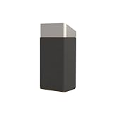 LJHFG63KUYT Podio con Supporto, leggio, pulpito dal Design Elegante for ristoranti, chiese, seminari, scuole(Nero)