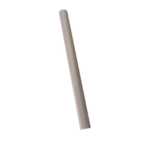 Barre aluminium 7075 tige métallique cylindrique 18mm soudable longueur 490mm