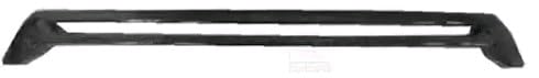 Kühlergitter VAN WEZEL 5849510: Plástico ABS de alta resistencia técnica