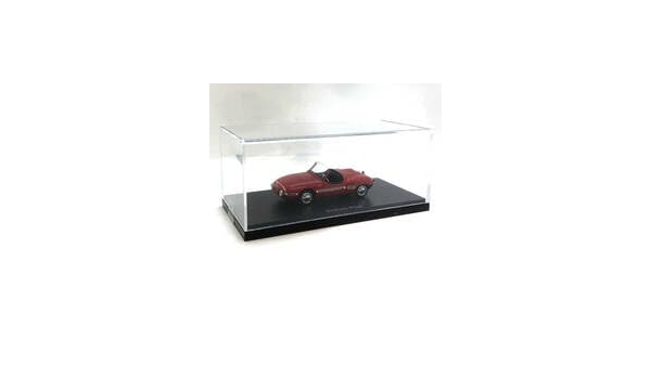 オートカルト 1/43 ブリュッチュ プファイル 1956 (レッド) オートカルト 1/43 ブリュッチュ プファイル 1956 (レッド)