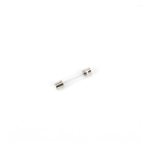 Kit de 10 Fusibles de Vidrio de Acción Rápida 6x30mm 250V 2A miniatura 4