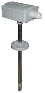 Temperature and Humidity Duct Mount Transducer for HVAC, Environmental Monitoring and Control Applications in Industrial, Commercial and General Building | Model: Honeywell H7080B2103