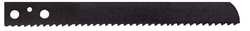 Power Hacksaw Blade,11-7/8" Blade L