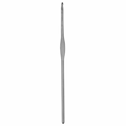 KnitPro Crochet Hook, Gold, 1.25mm