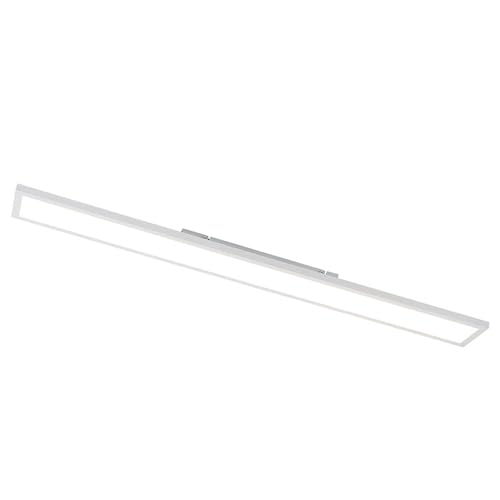 Arcchio LED Panel Enora (Modern) in Weiß (1 flammig,) - Bürolampe...