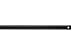 Monte Carlo DR12BK Fan Accessories Downrod Matte Black