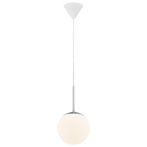 Nordlux Pendelleuchte Cafe 20 60W E27 opal weiß 39563001 Nordlux Pendelleuchte Cafe 20 60W E27 opal weiß 39563001
