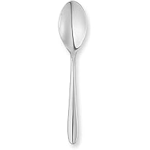 Christofle Essentiel Stainless Steel Set of 6 Dessert Spoons #2406004