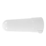 Pratique : ce diffuseur de lumière rond est conçu pour un transport facile, vous permettant de profiter d'une lumière sans éblouissement de votre lampe torche puissante lors déplacements