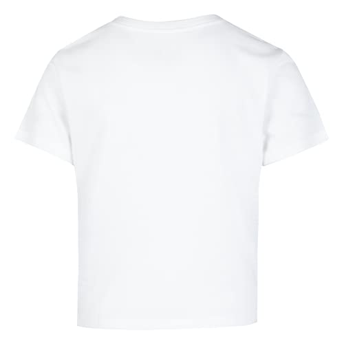 Image of Hurley Girls' Front Tie Graphic T-Shirt
