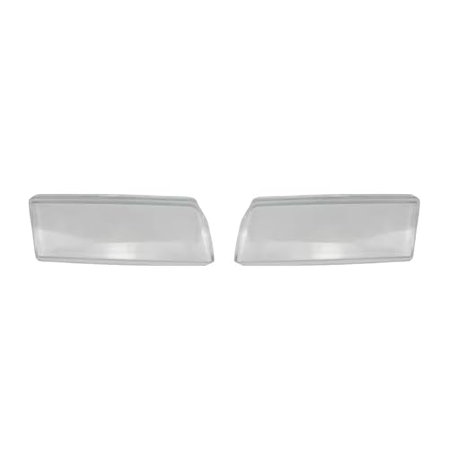 Couvercle de phare pour BMW Série 7 E38 1994-1997 coque transparente